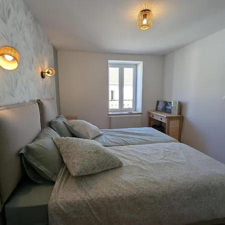 Ferme Renovee Au Calme - 2 Pers. - Fr-1-589-852 Bed & Breakfast Colroy-la-Grande
