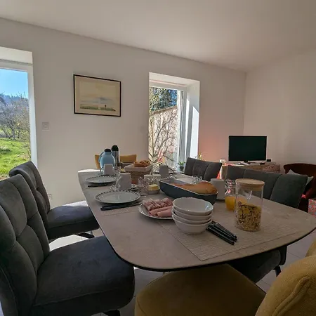 Ferme Renovee Au Calme - 2 Pers. - Fr-1-589-852