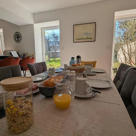 Ferme Renovee Au Calme - 2 Pers. - Fr-1-589-852 Bed & Breakfast 3*