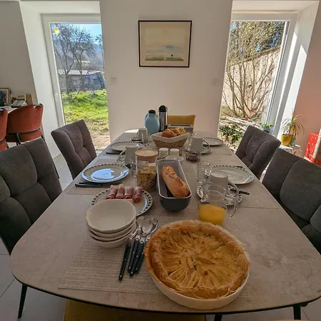Ferme Renovee Au Calme - 2 Pers. - Fr-1-589-852 3*